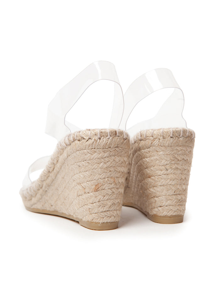 Equitare LEXY VINIL TRANSPARENTE