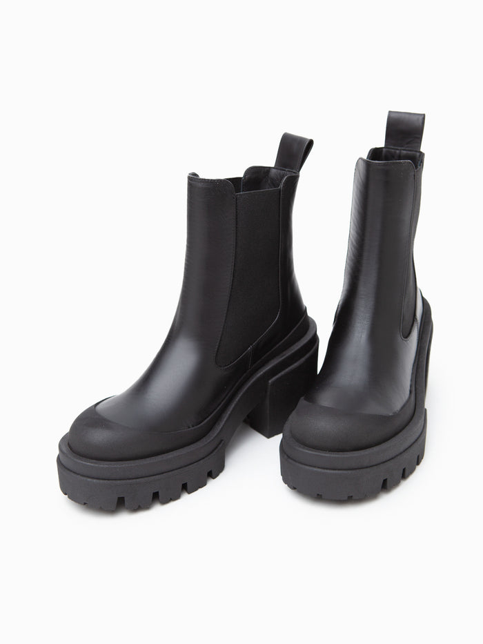 Equitare LILLIAN - Camus Negro