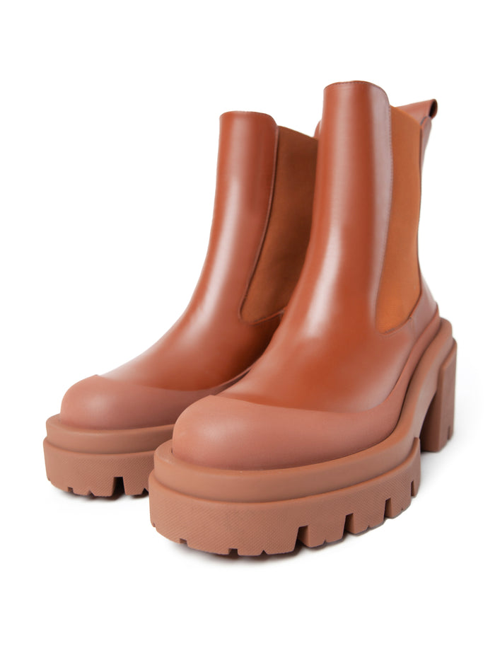 Equitare LILLIAN - Camus Tan