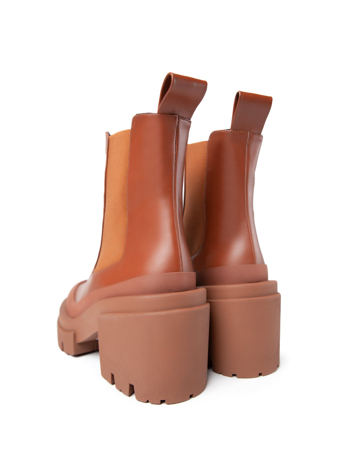 Equitare LILLIAN - Camus Tan