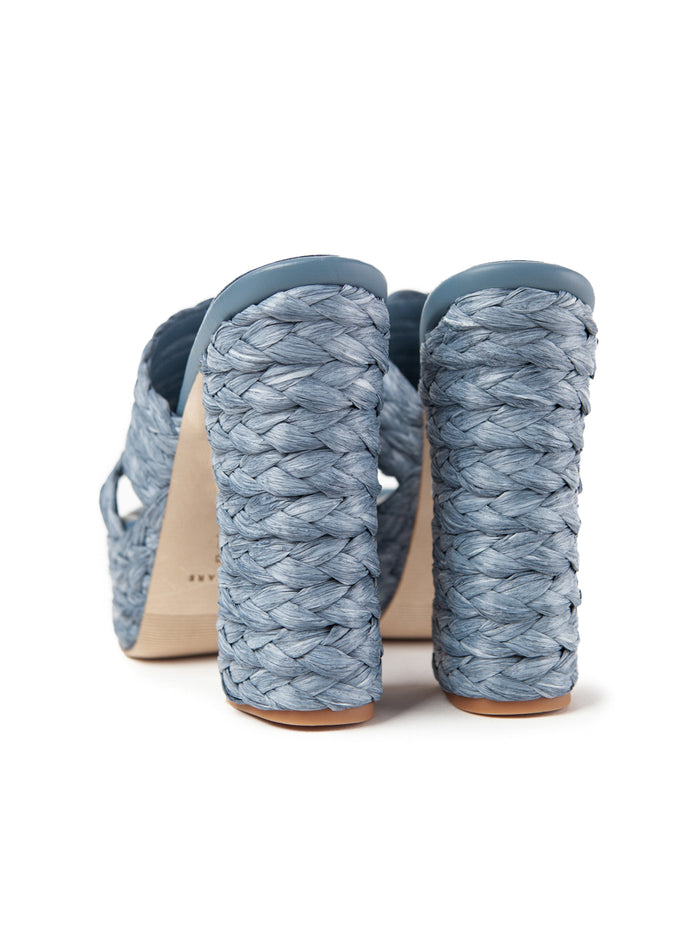 Equitare LUANDA - JEANS RAFIA