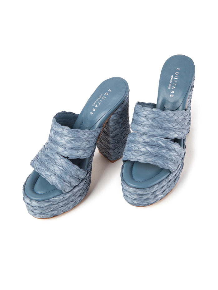 Equitare LUANDA - JEANS RAFIA