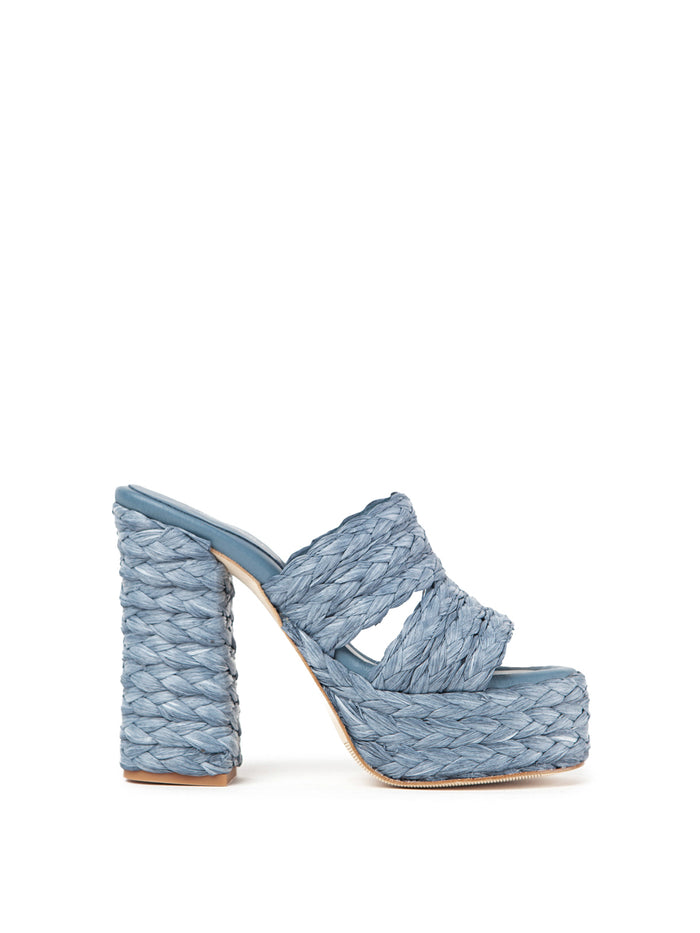 Equitare LUANDA - JEANS RAFIA