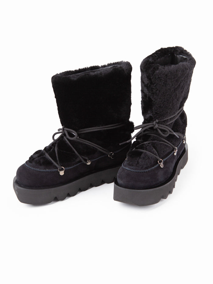 Equitare MARTIN - Ante/Negro Mouton