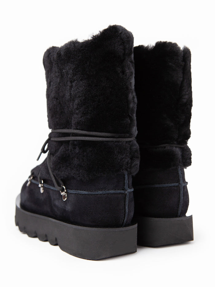 Equitare MARTIN - Ante/Negro Mouton