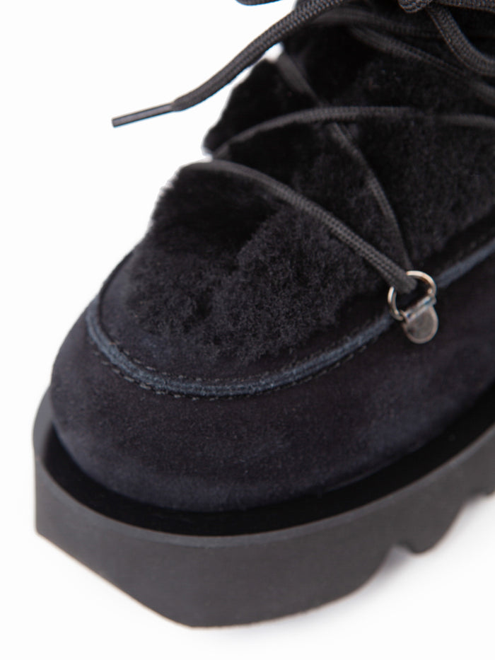 Equitare MARTIN - Ante/Negro Mouton