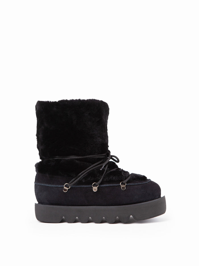 Equitare MARTIN - Ante/Negro Mouton