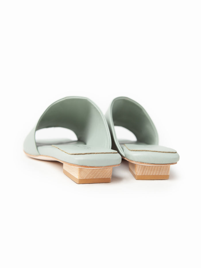 Equitare MINKA - Napasoft Jadite