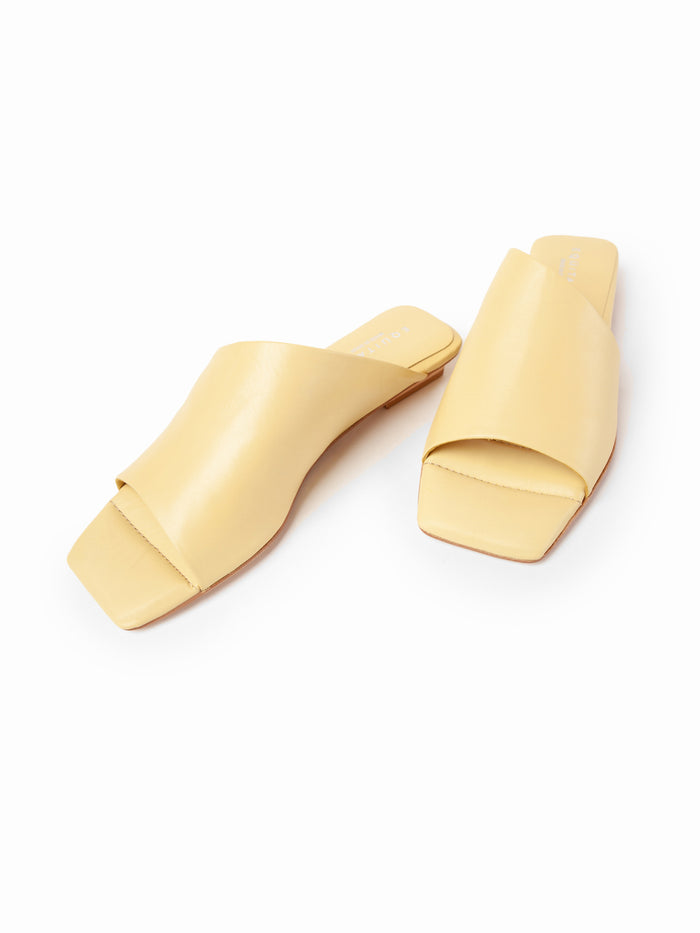 Equitare MINKA - Napasoft Suave Amarillo