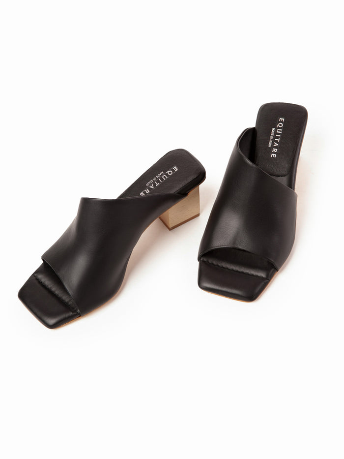 Equitare MORELIA - Napasoft Negro