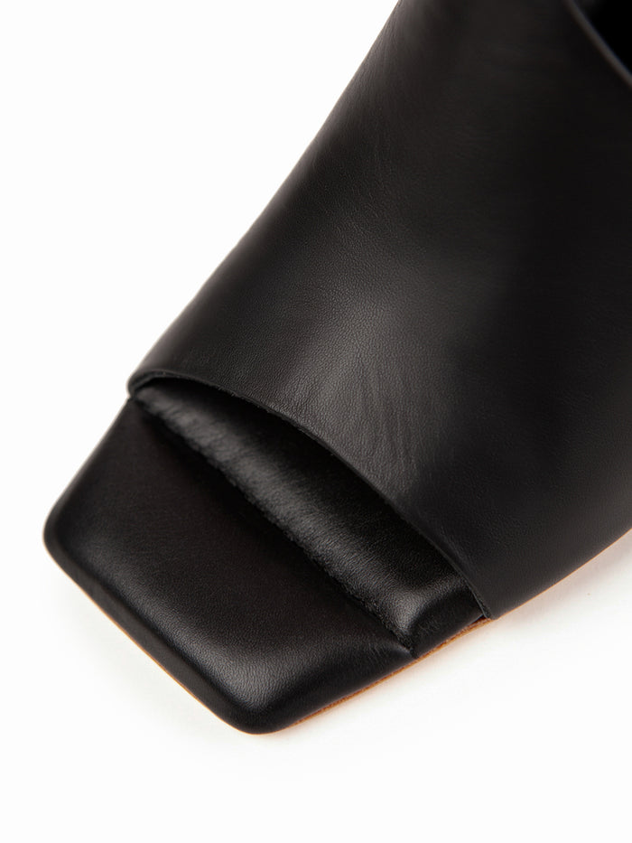 Equitare MORELIA - Napasoft Negro