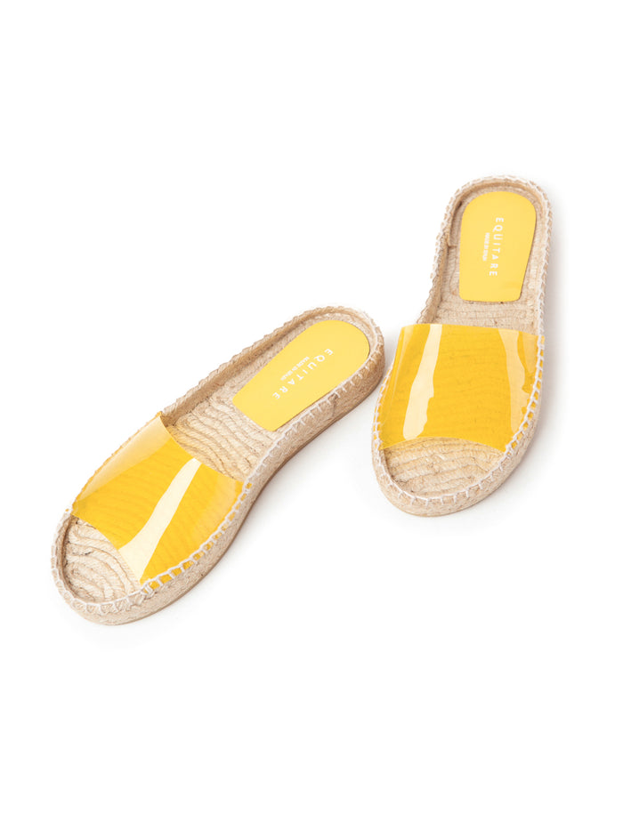 Equitare PIA - VINIL AMARILLO