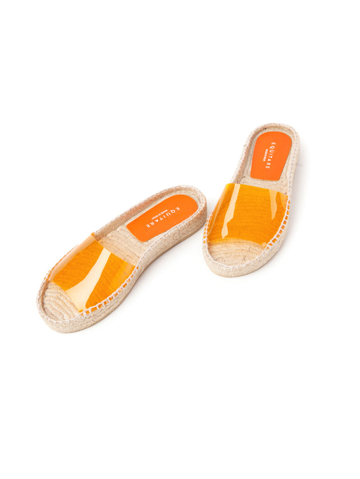 Equitare PIA - VINIL NARANJA