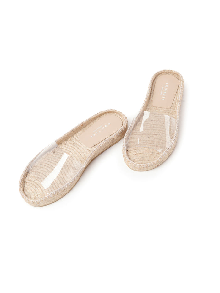 Equitare PIA - VINIL TRANSPARENTE