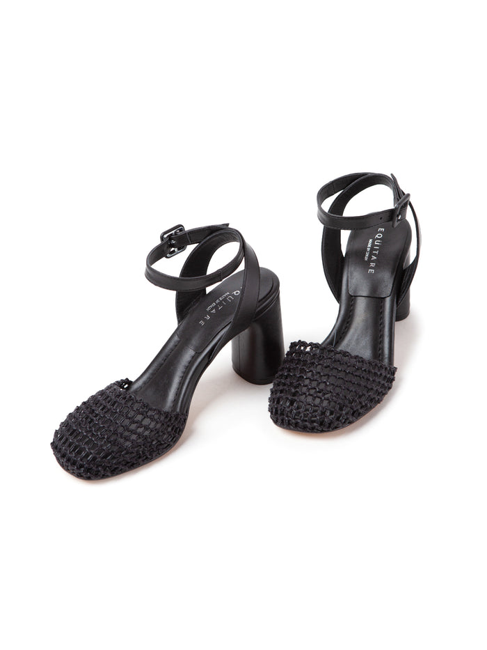 Equitare PRAIA - CORD.RAFIA NEGRO