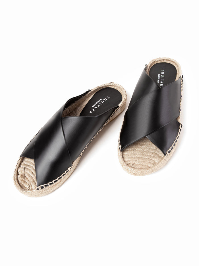 Equitare WIKTA - Napasoft Negro