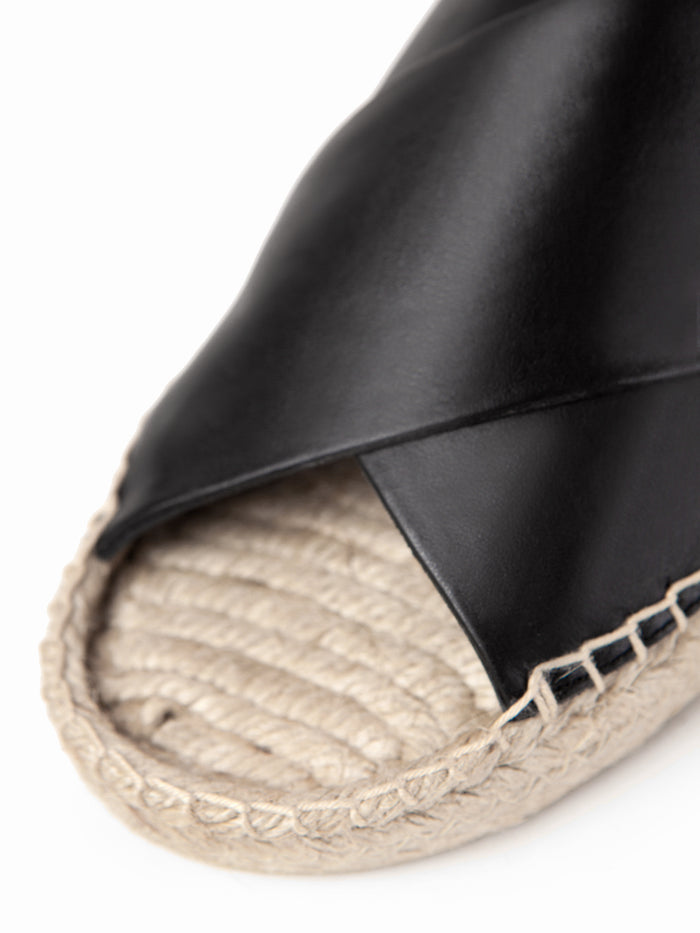 Equitare WIKTA - Napasoft Negro