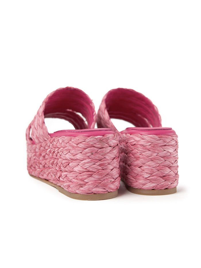 Equitare YUBA - RAFIA ROSA