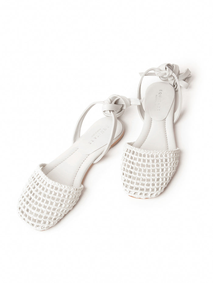 Equitare ZARIA - CORD.RAFIA BLANCO