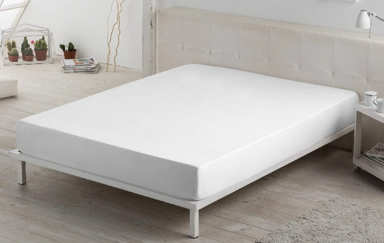 Es Tela Bajera Ajustable Satén 300 Hilos Estelia Colors