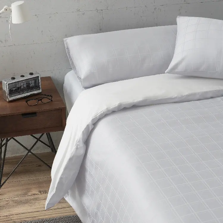 Es Tela Dúo Funda Nórdica + Almohada Sophia 240 Hilos