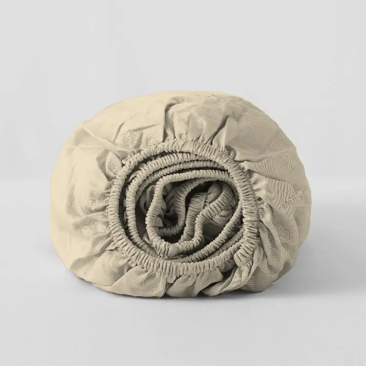 Es Tela Bajera De Punto Elástico Jersey