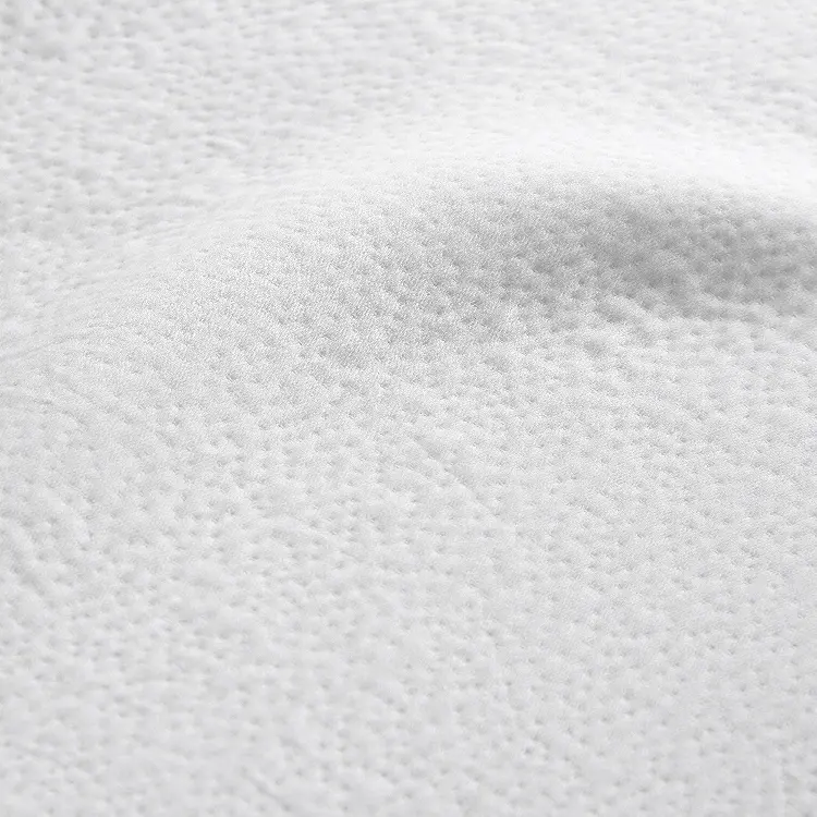 Es Tela Colcha Tejida + Cojines Rice