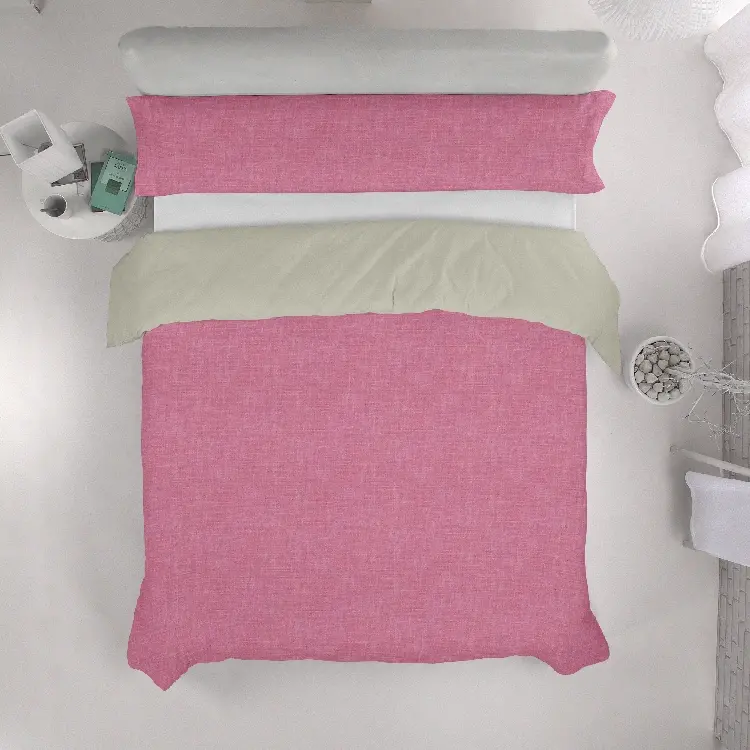 Es Tela Dúo De Funda Nórdica + Almohada Alba 50/50