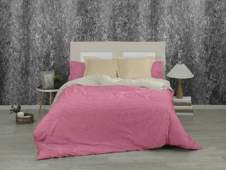 Es Tela Dúo De Funda Nórdica + Almohada Alba 50/50