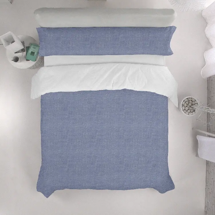 Es tela Dúo de funda nórdica + almohada Alba 50/50