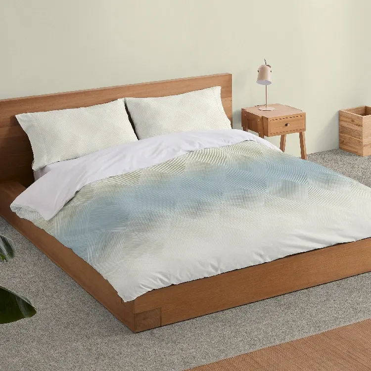 Es Tela Dúo Funda Nórdica + Almohada Areca 50/50