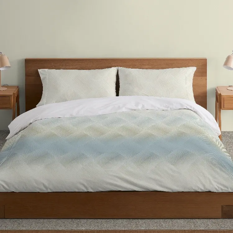 Es Tela Dúo Funda Nórdica + Almohada Areca 50/50