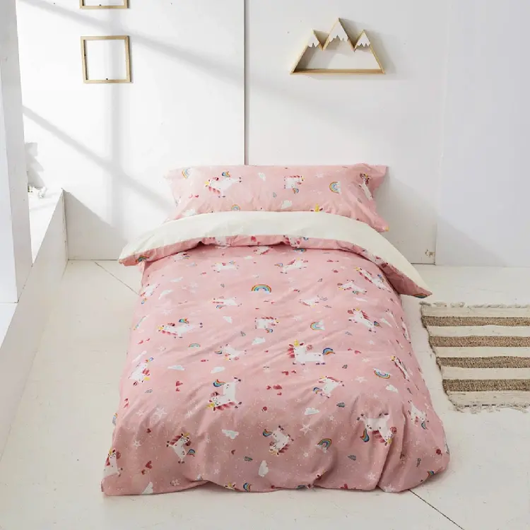 Es tela Dúo funda nórdica + almohada Ari 50/50