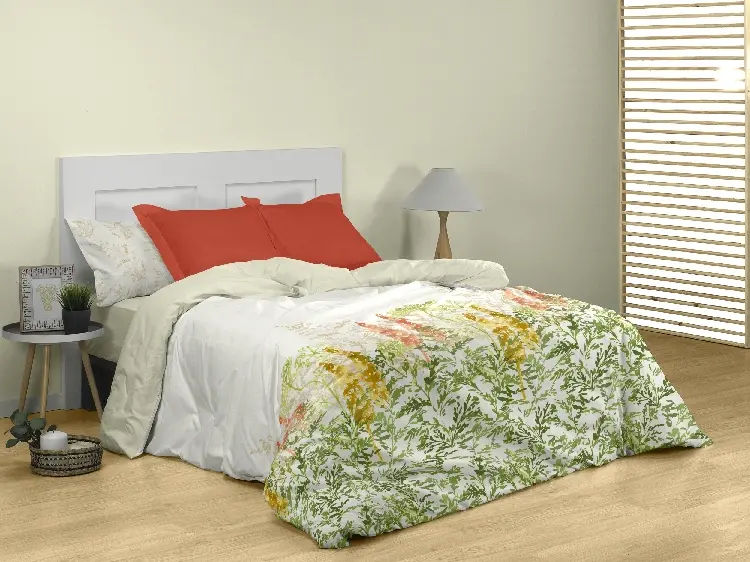 Es Tela Dúo Funda Nórdica + Almohada Dolly 50/50