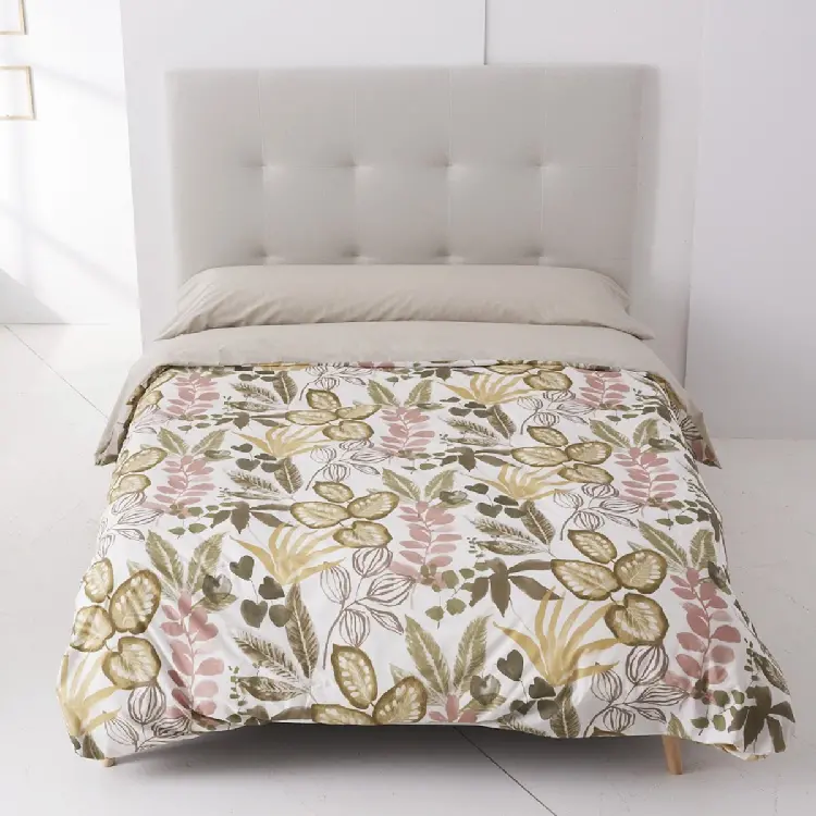 Es tela Dúo funda nórdica + almohada Elsa 50/50