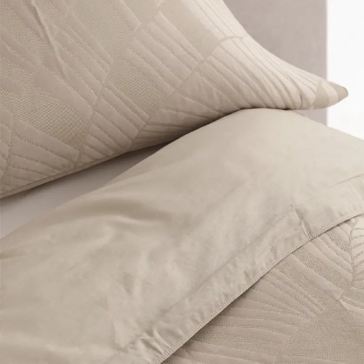 Es Tela Dúo Funda Nórdica + Almohada Kentia 100%