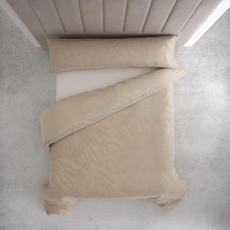 Es Tela Dúo Funda Nórdica + Almohada Kentia 100%