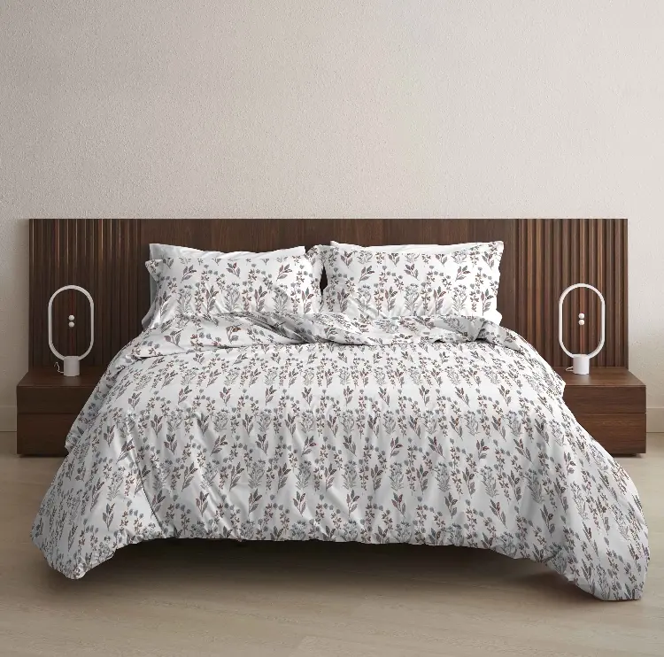 Es tela Dúo funda nórdica + almohada Laia 50/50