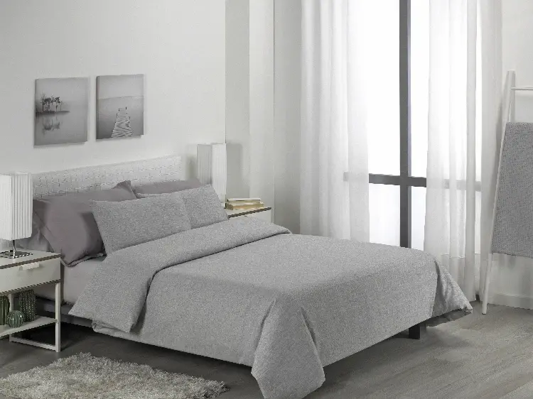 Es tela Dúo funda nórdica + almohada Lyon