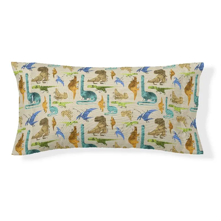 Es Tela Dúo Funda Nórdica + Almohada Saurios 50/50