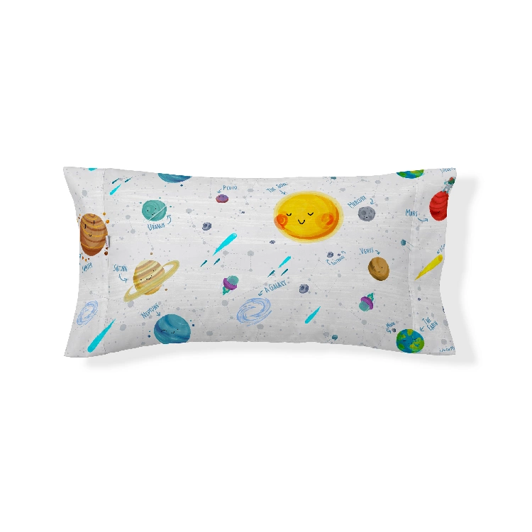 Es Tela Dúo Funda Nórdica + Almohada Space 50/50