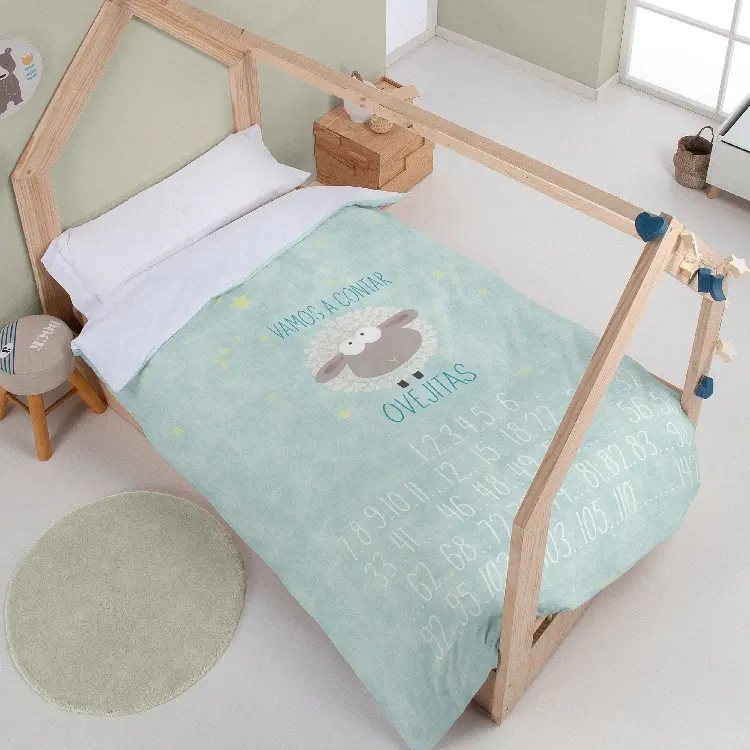 Es Tela Dúo Funda Nórdica + Almohada Sueño Algodón