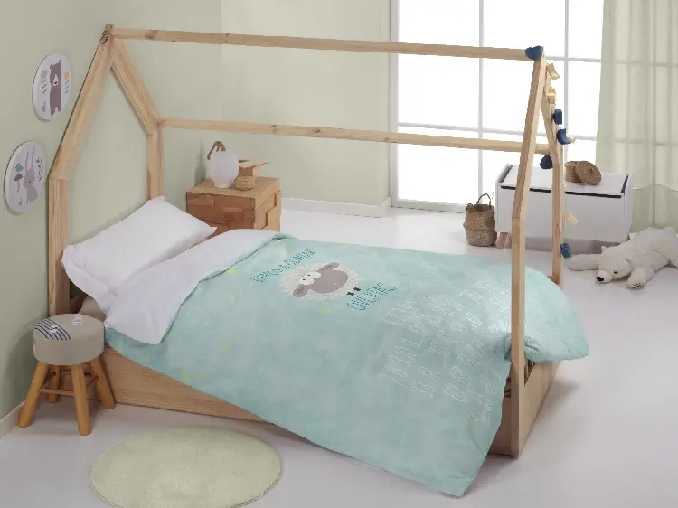 Es Tela Dúo Funda Nórdica + Almohada Sueño Algodón