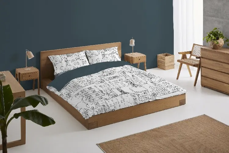 Es Tela Dúo Funda Nórdica + Almohada Urban 50/50