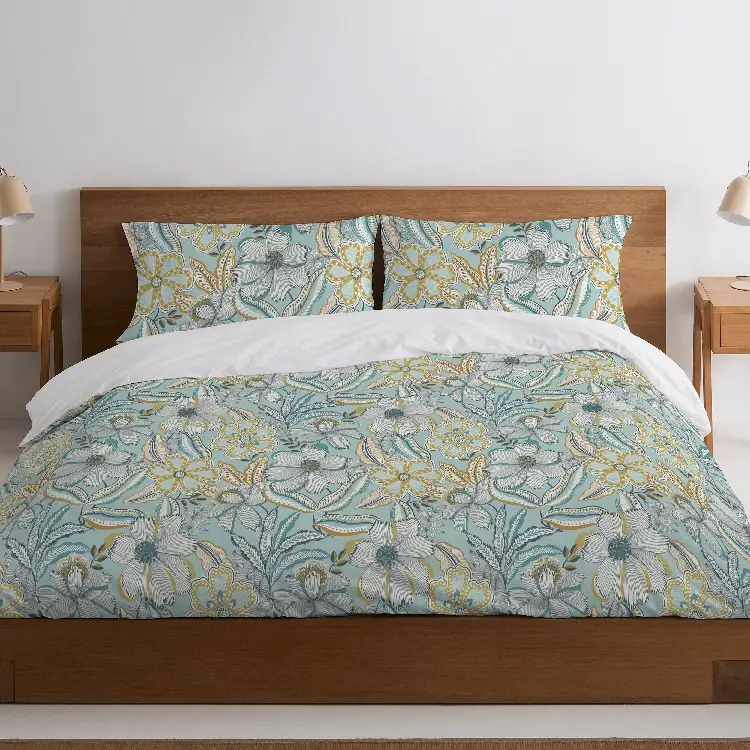 Es Tela Dúo Funda Nórdica + Almohada Vilma 50/50