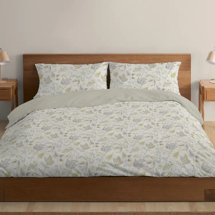 Es Tela Dúo Funda Nórdica + Almohada Zoe 50/50