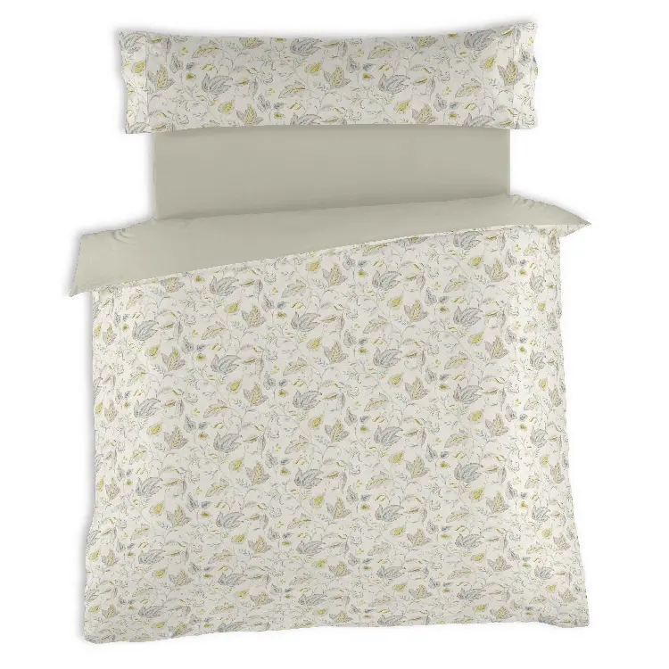 Es Tela Dúo Funda Nórdica + Almohada Zoe 50/50