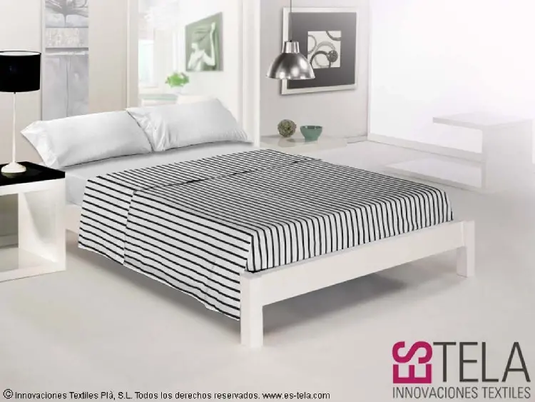 Es tela Encimera estampada Línea 50/50