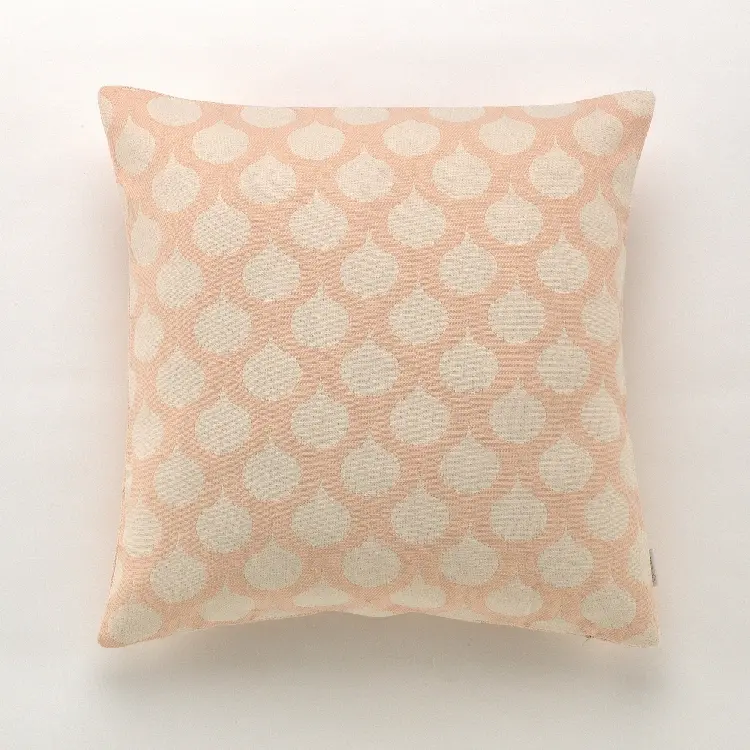 Es Tela Funda Cojín Astún Algodón Reciclado