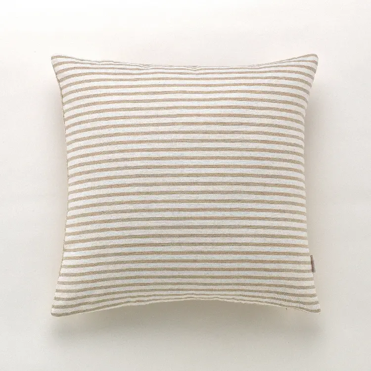 Es Tela Funda Cojín Jaca Algodón Reciclado